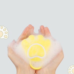 Transform Your Pet's Bath Time with the Easy Pet Bath Cleaning Brush