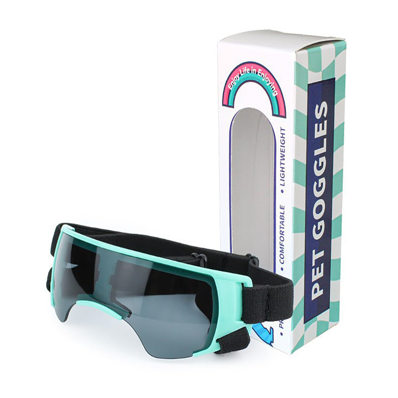 Protect Your Eyes with UV-Protective Sunproof Goggles