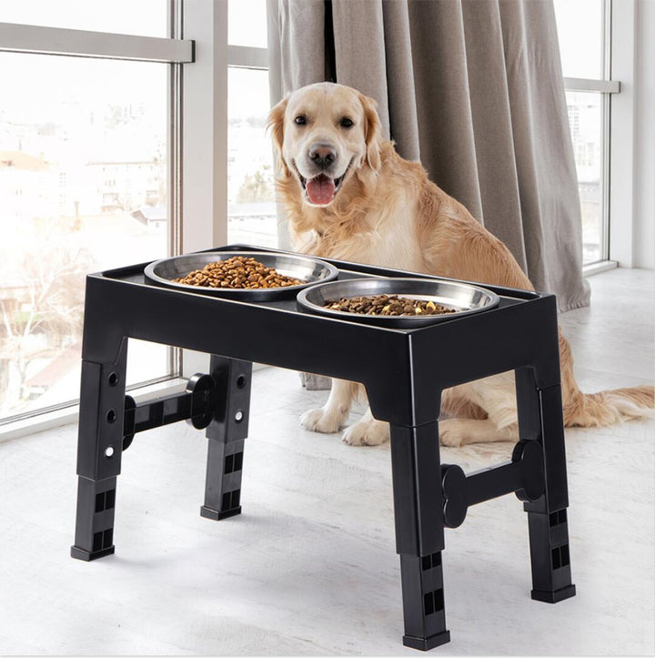 Elevated Pet Feeding Bowl: The Ultimate Solution for Your Furry Friends