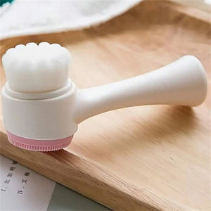 Transform Your Pet Grooming Routine with the Easy Clean Nylon Pet Paw Grooming Brush