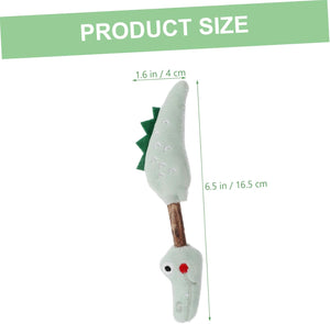 Silvervine Chew Sticks: The Ultimate Interactive Pet Toy for Your Feline Friend